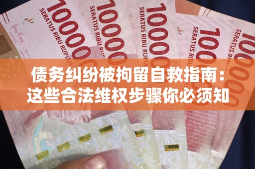 北京债务纠纷被拘留自救指南：这些合法维权步骤你必须知道！