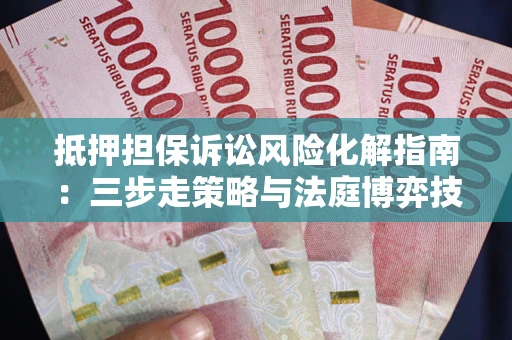 北京抵押担保诉讼风险化解指南：三步走策略与法庭博弈技巧