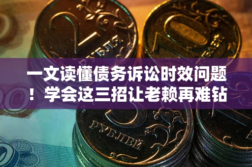 北京一文读懂债务诉讼时效问题！学会这三招让老赖再难钻空子