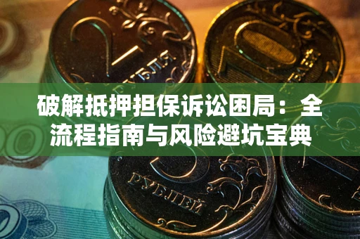 北京破解抵押担保诉讼困局:全流程指南与风险避坑宝典 北京破解抵押担保诉讼困局:全流程指南与风险避坑宝典
